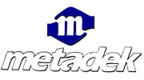 Metadek Logo