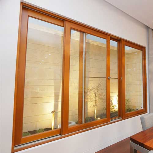 Sliding window