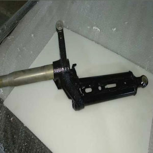 SS Powder Coating Services